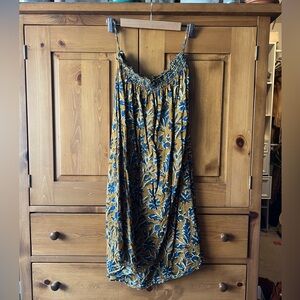 Natural Life Skirt. Light and airy🤗 Size L/XL